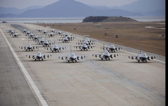 У США назвали "тривожним" зростання потенціалу ВПС Росії