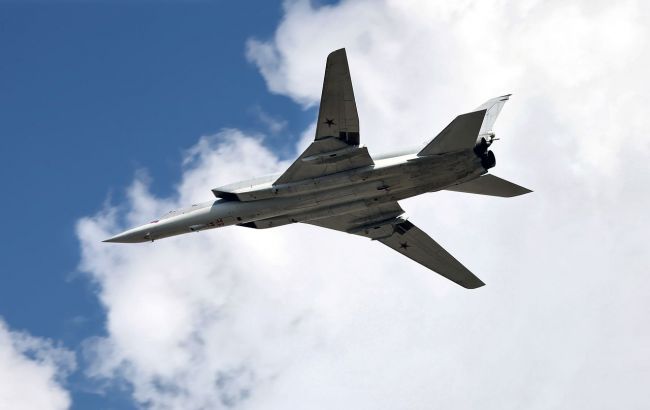 У Міноброни РФ назвали причину катастрофи бомбардувальника Ту-22М3
