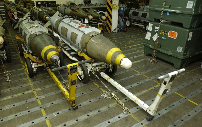 США планируют передать Украине комплекты "умных бомб", - TWP