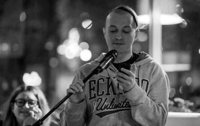 Український поет написав розповідь про те, як "діди воювали"