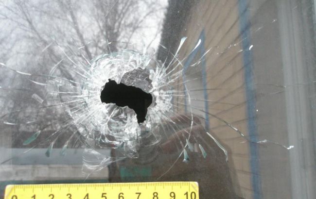 МВС: бойовики обстріляли в Авдіївці будинки мирних жителів