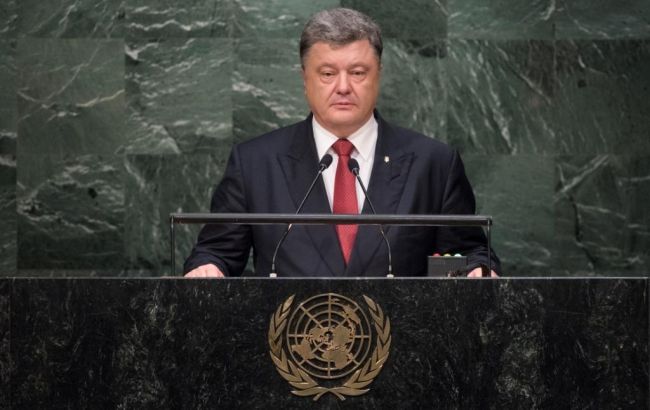 Страны Африки могут рассчитывать на поддержку Украины в Совбезе ООН, - Порошенко