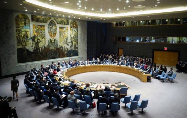 РБ ООН ухвалила резолюцію щодо боротьби з насильством у миротворчих місіях
