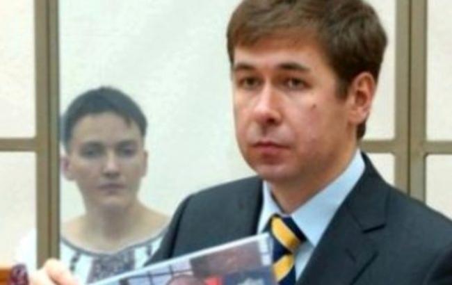 Кремль хочет обменять Надежду на Крым