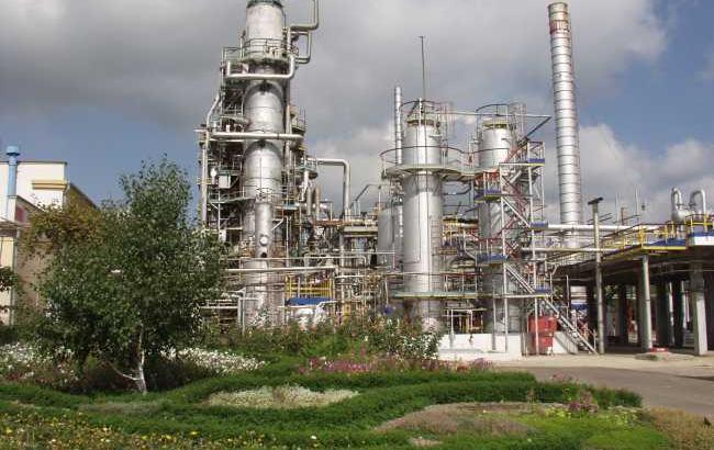 "Карпатнефтехим" возобновляет производство после пятилетнего простоя