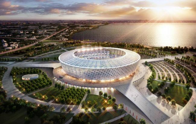 Баку примет финал Лиги чемпионов 2018/19, - источник