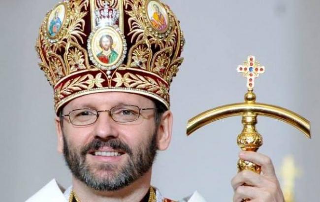 РПЦ Кирилла не признает факт существования Украины