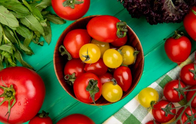 Буряк чи помідор: який овоч краще бореться з запалення в організмі