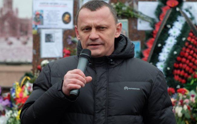 "Низко кланяюсь Украине": политзаключенный Карпюк написал трогательное письмо украинцам