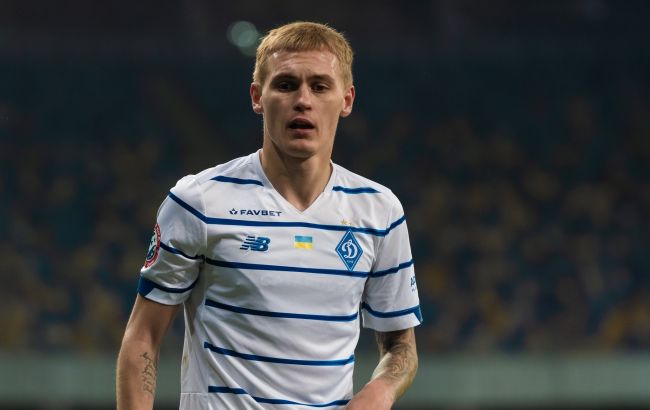 Збірна України залишилася без одного півзахисника перед Євро-2020