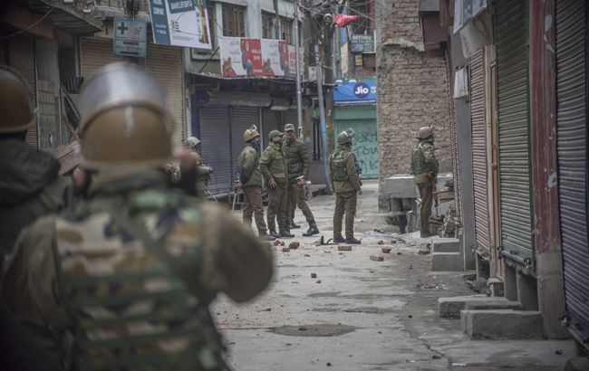 В Пакистане задержали подозреваемых в атаке на индийских военных в Кашмире