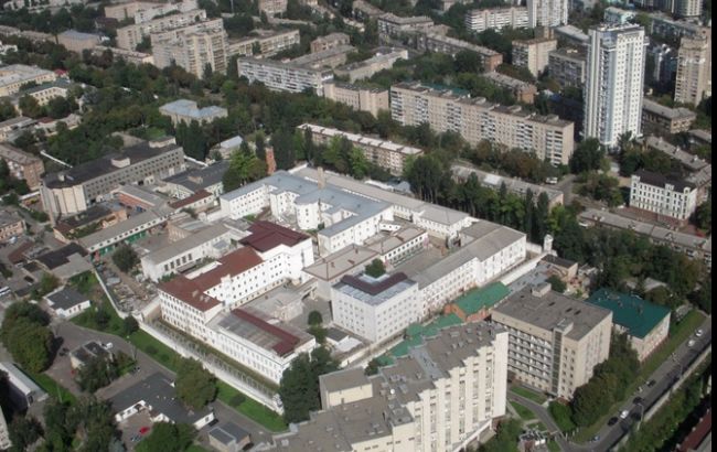 Мін'юст оцінює Лук'янівське СІЗО в 30 млн доларів