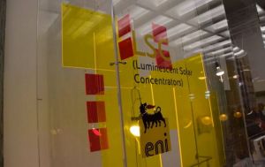 Італійська нафтогазова компанія Eni почала процедуру відкриття рахунку в рублях