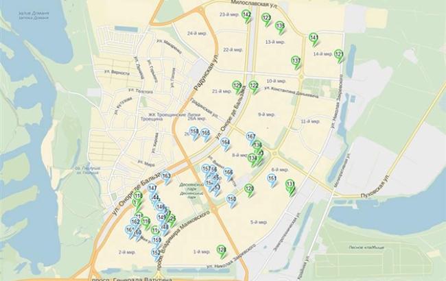 Киевляне смогут контролировать качество ремонта дорог