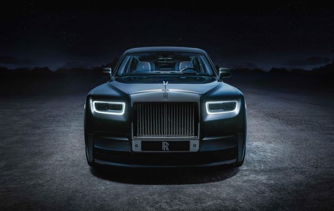 Rolls-Royce прекратил поставлять автомобили в Россию