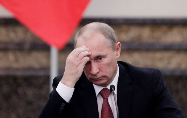 Путін повідомив, що зовнішні сили готують диверсантів для підривної діяльності в Криму