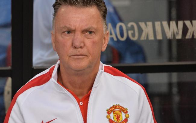 Ван Гаал: Нет никаких оснований увольнять меня из "Манчестер Юнайтед"