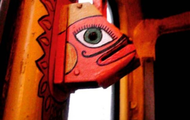 В трамваях Львова появились удивительные компостеры