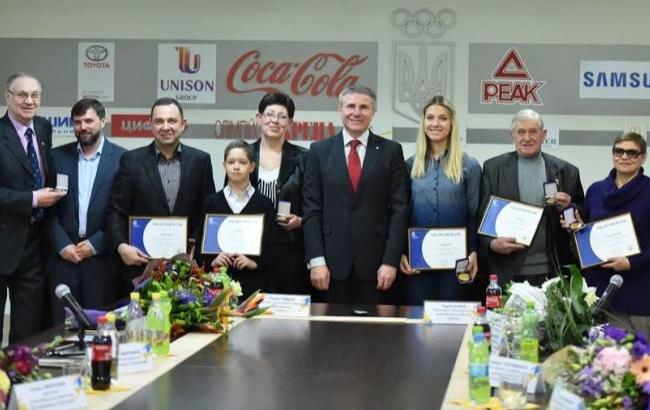 Украинцы попали в международный "Зал славы" фехотвальщиков