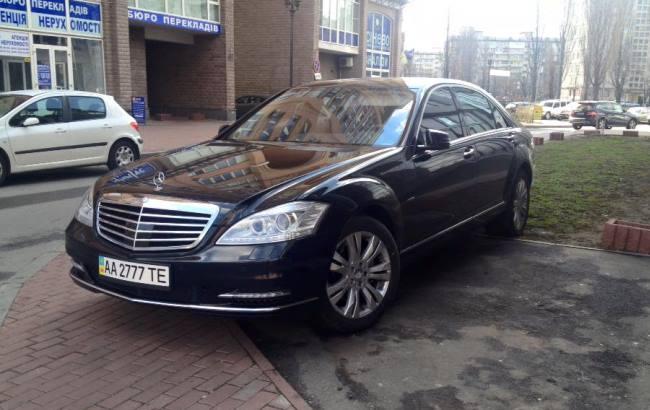 Киевлянин рассказал о хамах на дорогих автомобилях