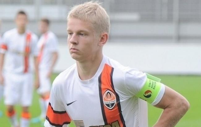 "Шахтер" хочет включить Зинченко в сделку по Фреду