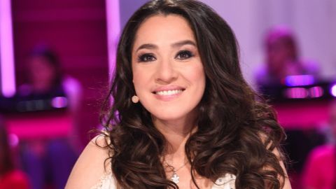 Українська поп-зірка буде випускати парфуми з молоком бегемота