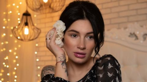 Анастасия Приходько вызвала полицию для 9-летней дочери