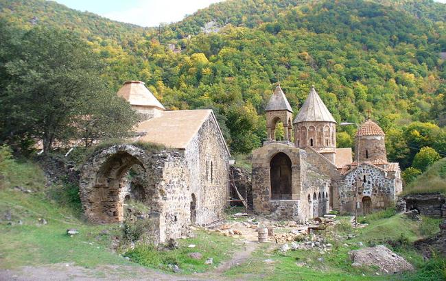 Уряд Вірменії спростував схвалення законопроекту про незалежність Нагірного Карабаху