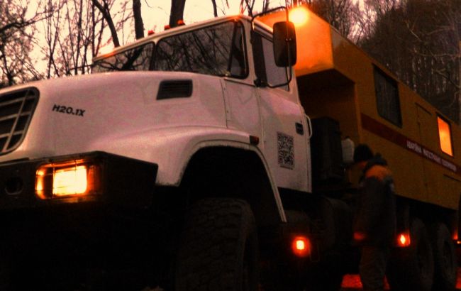 "Укртрансгаз" відновив газопостачання відключених абонентів у Львівській області