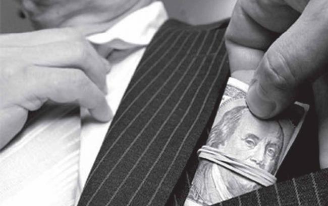 Опрос: в Луганской области самый низкий уровень коррупции в бизнесе