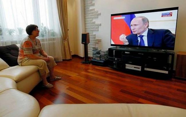 В Украину вернулись два российских канала