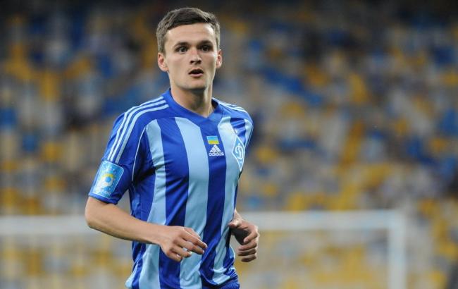 Андриевский возвращается в "Динамо" из аренды