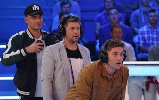 Хто зверху: 8 сезон 3 выпуск смотреть онлайн