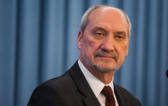 Міністр оборони Польщі заявив про необхідність захищатися від "російського імперіалізму"