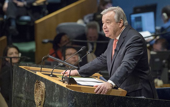 Генсек ООН на кліматичній конференції назвав кроки для порятунку планети