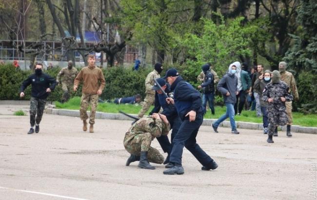 По факту беспорядков в Одессе открыли еще одно уголовное производство