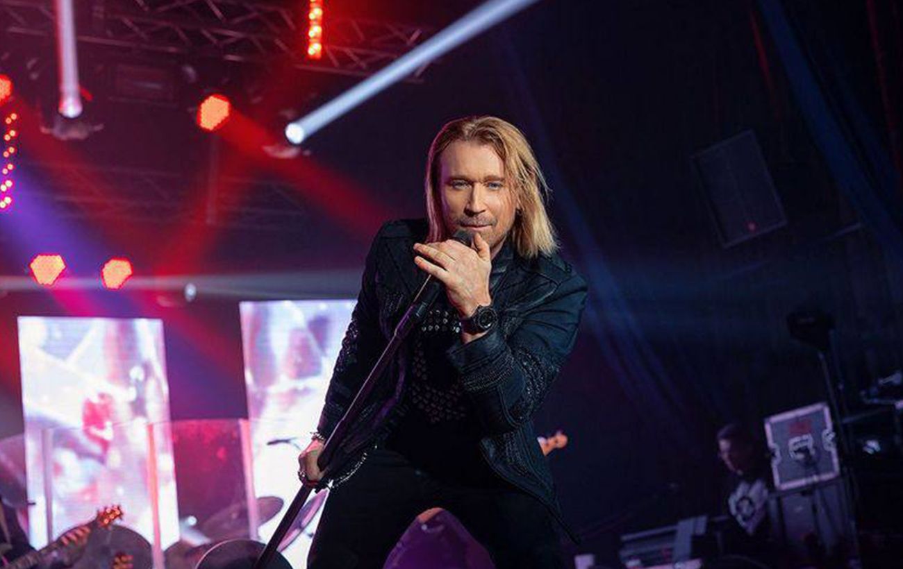 Олег Винник розповів, як написав легендарну "Вовчицю" і чому не вірив у її успіх