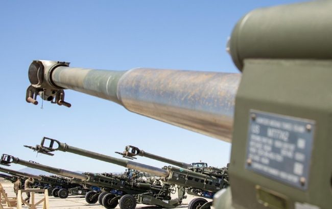 США передали українським військовим вже понад 70 гаубиць M777, - Пентагон