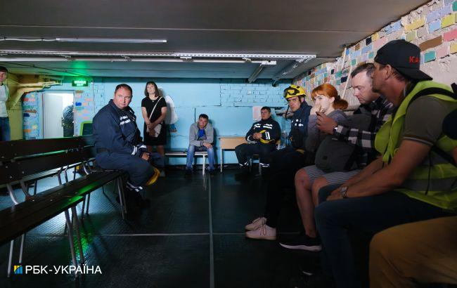 В Украине четвертый раз за день масштабная тревога, зафиксирован пуск ракеты (отбой)