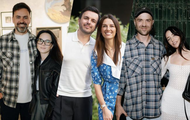 Модні образи, які хочеться повторити: що носять Дорофєєва та Кацурін, Решетніки та Мірошниченки