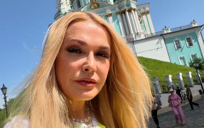 "Это невозможно". Сумская объяснила, почему не уезжает из Киева