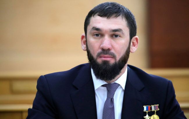 Отправлял "кадыровцев" на войну. В Украине будут судить главу парламента Чечни