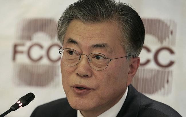 Лидер президентской гонки в Южной Корее предложил мирный план по КНДР