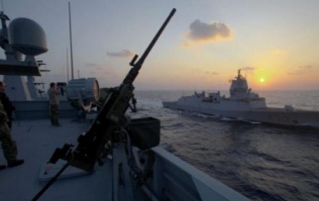 РФ срочно приобрела у Турции корабли для транспортировки вооружения в Сирию