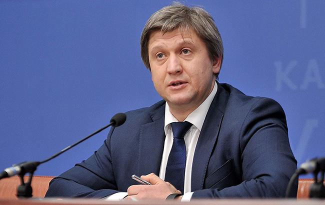 Данилюк розповів, куди можна спрямувати конфісковані "гроші Януковича"