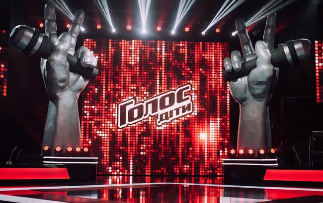 Вперше в історії Голос.Діти в тренерське крісло сяде відразу дві зірки