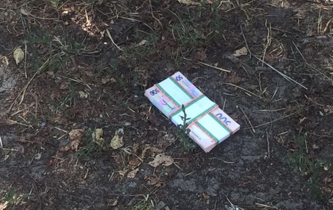 В Луганской области директора интерната задержали на взятке в 50 тыс. гривен