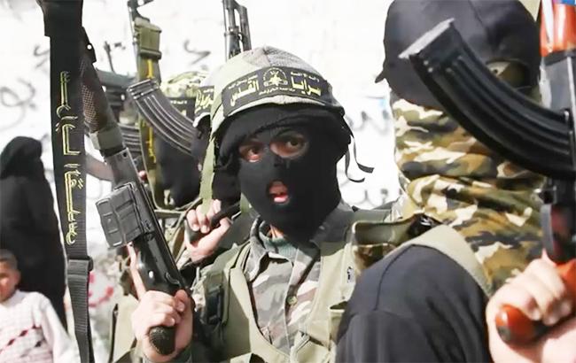 ХАМАС передав контроль над кордоном Сектора Газа уряду Палестини