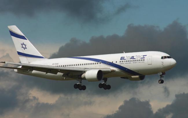 Акції ізраїльської авіакомпанії El Al за рік подорожчали на 343%