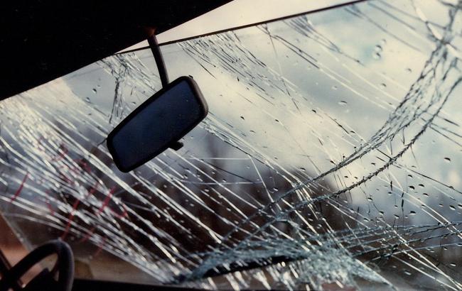 В Луцке водитель не справился с управлением, есть пострадавшие